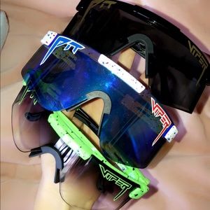 PIT VIPER AUTHENTIC SOLD OUT BUNDLE